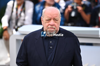 2024-05-18 - Paul Schrader attends the 