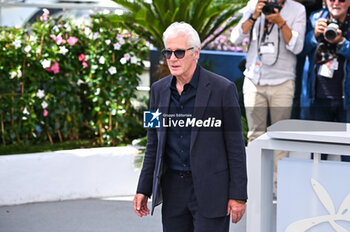 2024-05-18 - Richard Gere attends the 