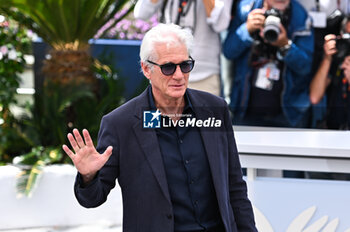 2024-05-18 - Richard Gere attends the 