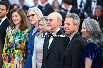 2024-05-18 - Ron Howard attends the 