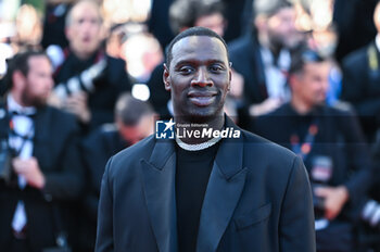 2024-05-18 - Jury Member Omar Sy attends the 