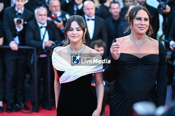 2024-05-18 - Selena Gomez attends the 