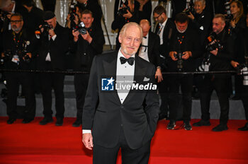 2024-05-18 - Charles Dance departs the 