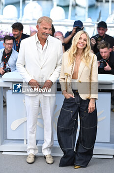 2024-05-19 - Sienna Miller and Kevin Costner attend the 