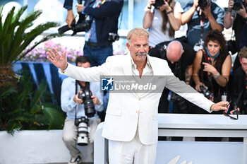 2024-05-19 - Kevin Costner attends the 