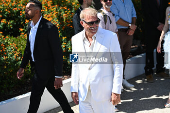 2024-05-19 - Kevin Costner attends the 