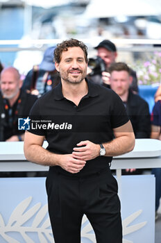 2024-05-19 - Edgar Ramirez attends the 