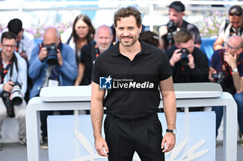 2024-05-19 - Edgar Ramirez attends the 