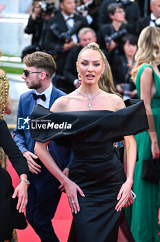 2024-05-19 - Candice Swanepoel attends the 