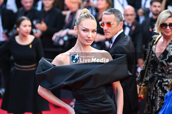 2024-05-19 - Candice Swanepoel attends the 