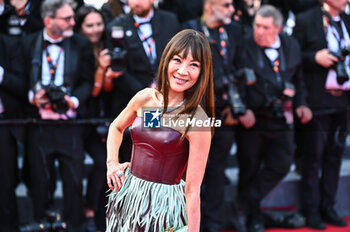 2024-05-19 - Michelle Yeoh attends the 