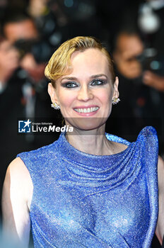 2024-05-20 - Diane Kruger attends the 