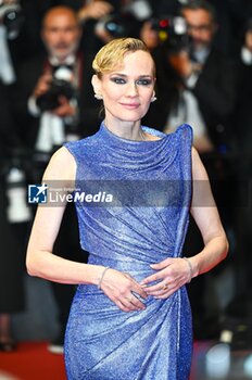 2024-05-20 - Diane Kruger attends the 