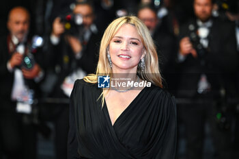 2024-05-20 - Virginie Efira attends the 