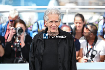 2024-05-21 - David Cronenberg attends the 