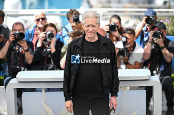 2024-05-21 - David Cronenberg attends the 