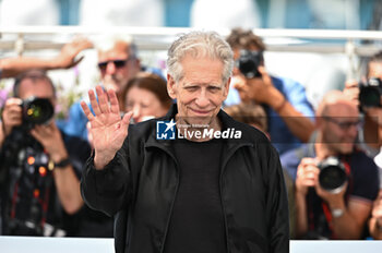 2024-05-21 - David Cronenberg attends the 