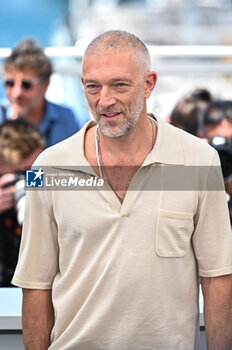 2024-05-21 - Vincent Cassel attends the 