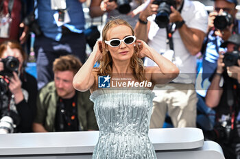 2024-05-21 - Diane Kruger attends the 