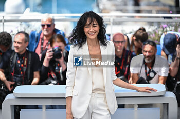 2024-05-21 - Sandrine Holt attends the 