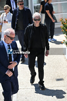 2024-05-21 - David Cronenberg attends the 