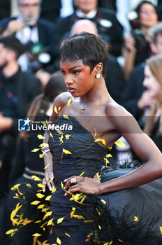 2024-05-21 - Leomie Anderson attends the 