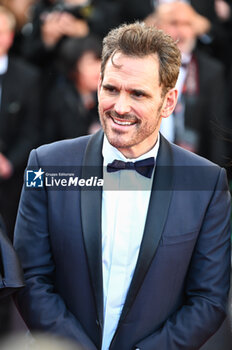 2024-05-21 - Matt Dillon attends the 