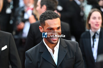 2024-05-21 - Lucien Laviscount attends the 