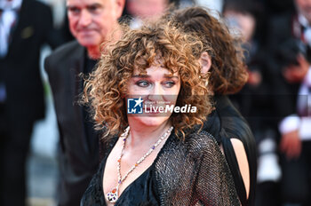 2024-05-21 - Valeria Golino attends the 