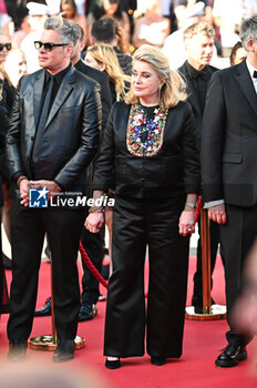 2024-05-21 - Catherine Deneuve attends the 