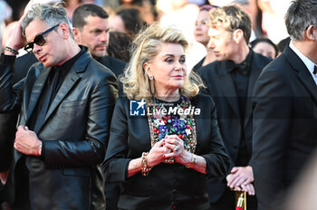 2024-05-21 - Catherine Deneuve attends the 