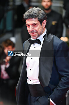 2024-05-21 - Jury Member Pierfrancesco Favino attends the 