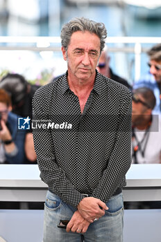 2024-05-22 - Paolo Sorrentino attends the 
