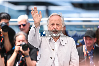 2024-05-22 - Fabrice Luchini attends the 