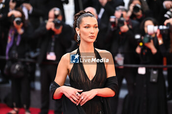 2024-05-23 - Bella Hadid attends the 