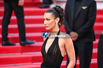 2024-05-23 - Bella Hadid attends the 