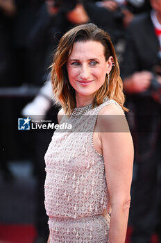 2024-05-23 - Camille Cottin attends the 