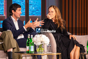 2024-05-20 - Joan Jove Co-CEO McArthurGlen Group and Julie Gilhart Fashion Consultant - FINANCIAL TIMES BUSINESS OF LUXURY SUMMIT 2024  - NEWS - ECONOMY