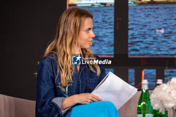 2024-05-20 - Silvia Sciorilli Borrelli Milan Correspondent Financial Times - FINANCIAL TIMES BUSINESS OF LUXURY SUMMIT 2024  - NEWS - ECONOMY