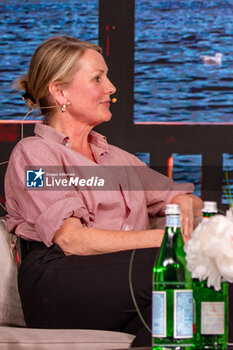 2024-05-20 - Maria Shollenbarger Travel Editor, HTSI Financial Times - FINANCIAL TIMES BUSINESS OF LUXURY SUMMIT 2024  - NEWS - ECONOMY