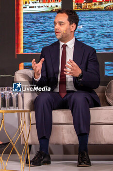 2024-05-20 - Dan Ruff CEO Belmond - FINANCIAL TIMES BUSINESS OF LUXURY SUMMIT 2024  - NEWS - ECONOMY