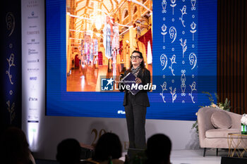 2024-05-20 - Angela Mackay, Managing Director, Asia Pacific and Global Publisher of FT Live
Financial Times - FINANCIAL TIMES BUSINESS OF LUXURY SUMMIT 2024  - NEWS - ECONOMY