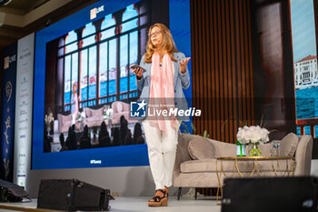 2024-05-20 - Roula Khalaf Editor Financial Times - FINANCIAL TIMES BUSINESS OF LUXURY SUMMIT 2024  - NEWS - ECONOMY