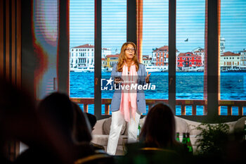 2024-05-20 - Roula Khalaf Editor Financial Times - FINANCIAL TIMES BUSINESS OF LUXURY SUMMIT 2024  - NEWS - ECONOMY