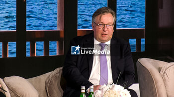 2024-05-20 - Patrick Hansen CEO Luxaviation Group - FINANCIAL TIMES BUSINESS OF LUXURY SUMMIT 2024  - NEWS - ECONOMY