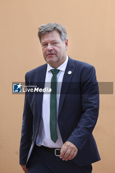 2024-07-16 - Robert Habeck (Federal Minister for Economic Affairs and Climate Action) - MINISTERIAL MEETING ON TRADE  VILLA SAN GIOVANNI AND REGGIO CALABRIA, 16-17 JULY 2024  - NEWS - ECONOMY