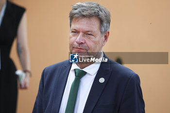 2024-07-16 - Robert Habeck (Federal Minister for Economic Affairs and Climate Action) - MINISTERIAL MEETING ON TRADE  VILLA SAN GIOVANNI AND REGGIO CALABRIA, 16-17 JULY 2024  - NEWS - ECONOMY