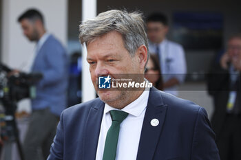 2024-07-16 - Robert Habeck (Federal Minister for Economic Affairs and Climate Action) - MINISTERIAL MEETING ON TRADE  VILLA SAN GIOVANNI AND REGGIO CALABRIA, 16-17 JULY 2024  - NEWS - ECONOMY