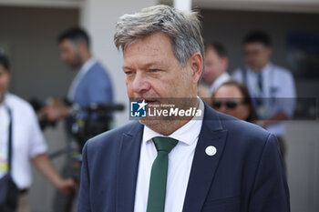 2024-07-16 - Robert Habeck (Federal Minister for Economic Affairs and Climate Action) - MINISTERIAL MEETING ON TRADE  VILLA SAN GIOVANNI AND REGGIO CALABRIA, 16-17 JULY 2024  - NEWS - ECONOMY