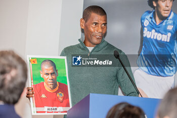 2024-01-08 -  - PRESENTATION OF THE PHOTO ALBUM OF PANINI FOOTBALLERS IN SERIE A - NEWS - EVENTS